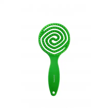 Imagem do produto Escova Pirulito Verde Limão C/ Chaveiro  - Dompel