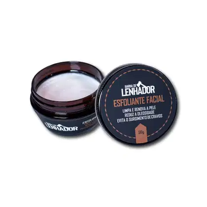 Imagem do produto Esfoliante Facial 50g