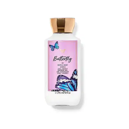 Imagem do produto Bath & Body Works Butterfly - Gel de Banho 295ml