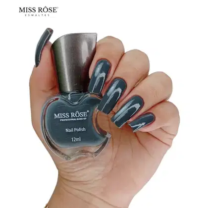 Imagem do produto MISS ROSE - Esmalte Cremoso - Cor A091 - 12ml