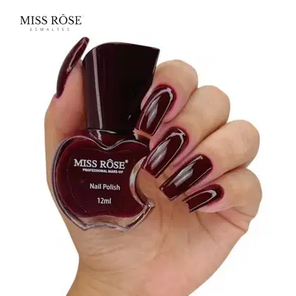 Imagem do produto MISS ROSE - Esmalte Cremoso - Cor A094 - 12ml