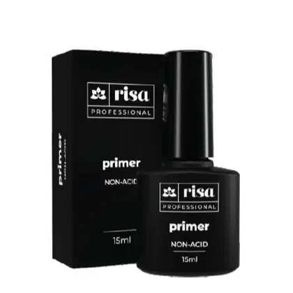 Imagem do produto Risa Primer Non Acid ( Sem Ácido ) Preparador Adesivador de Unhas - 15g