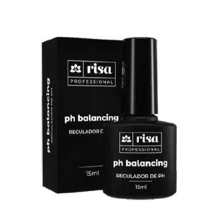 Imagem do produto RISA - Ph Balancing - Preparador e Regulador de PH de Unhas - 15ml