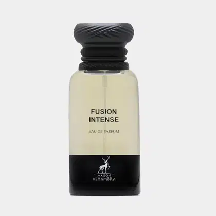 Imagem do produto Perfume Maison Alhambra Fusion Intense 80mL