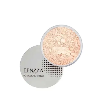 Imagem do produto Fenzza Po Facial Ultrafino Bege Escuro 14g