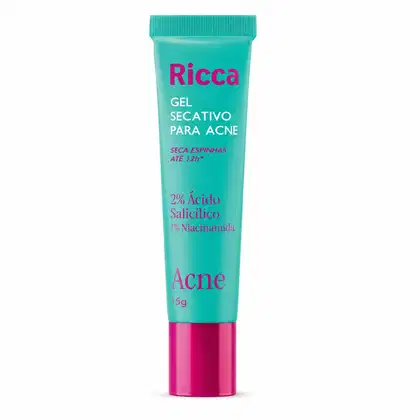 Imagem do produto Gel Secativo para Acne - Ricca