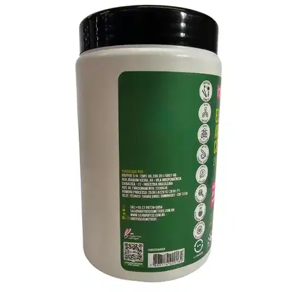 Imagem do produto Griffus Intense Creme Para Pentear e Tratamento 2 em 1 Vegano Eu Amo Coco 1kg