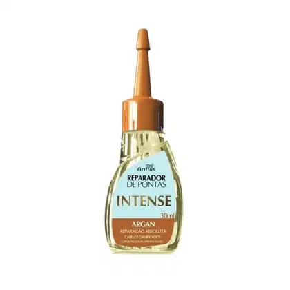 Imagem do produto Griffus Intense Reparador de Pontas Argan Reparação Absoluta Vegano 30ml