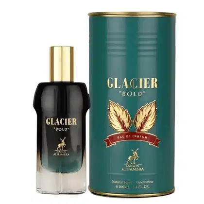 Imagem do produto Perfume Glacier Bold Masculino Maison Alhambra