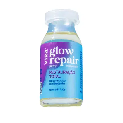 Imagem do produto Glow Repair - Power Dose Mask - 15ml - Virá Cosméticos