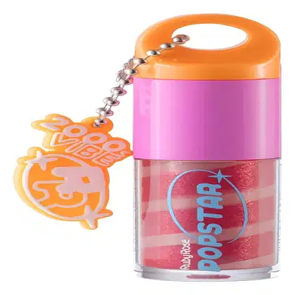 Imagem do produto Ruby Rose Popstar Party Time Oops - Gloss Labial 4,9g