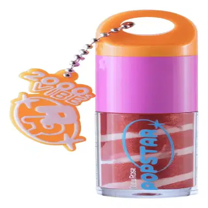 Imagem do produto Ruby Rose Popstar Party Time One More Time - Gloss Labial 4,9g