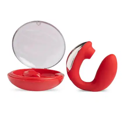 Vibrador A Sós Go Vibe Ivy, 1 produto.