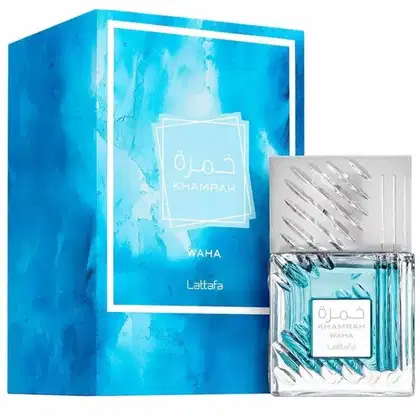Imagem do produto Perfume Árabe Lattafa Khamrah Waha EDP 100 ml
