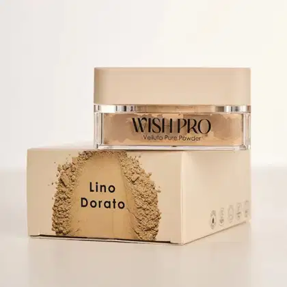 Imagem do produto Pó Translucido Velluto Pure Powder - Lino Dorato
