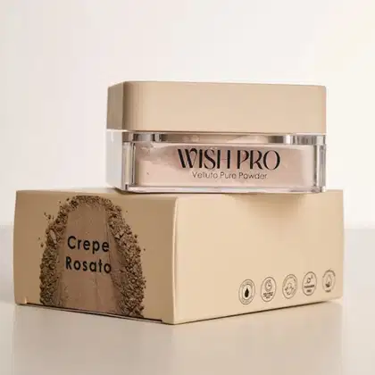 Imagem do produto Pó Translucido Velluto Pure Powder - Crepe Rosato