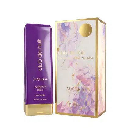 Imagem do produto Hidratante Corporal Club de Nuit Maleka 200ml - Isabelle La Belle