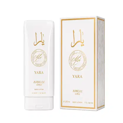 Imagem do produto Hidratante Corporal Arabe Yara Moi 200ml - Isabelle La Belle