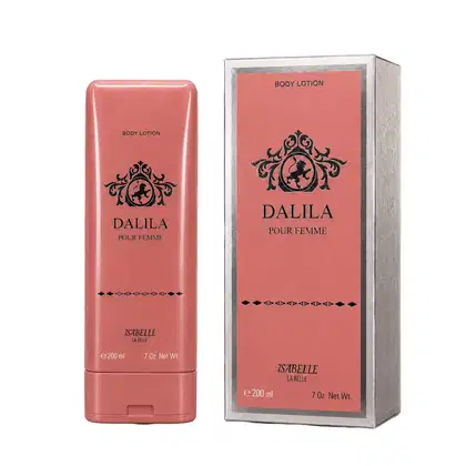 Imagem do produto Hidratante Corporal Arabe Dalila 200ml - Isabelle La Belle