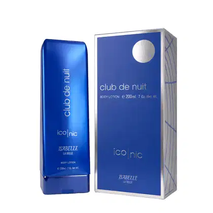Imagem do produto Hidratante Corporal Club de Nuit Iconic 200ml - Isabelle La Belle