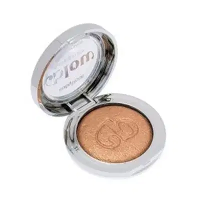 Imagem do produto Iluminador Baked Glowing Rules Blow - Ruby Rose  - IB40 Golden Boundaries