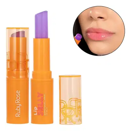 Imagem do produto Lip Jelly Hidratante Labial - Ruby Rose - Purplegum