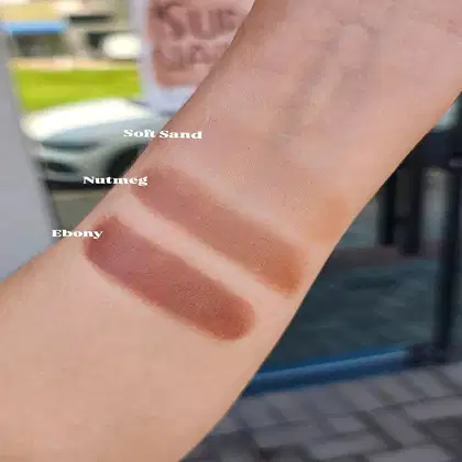 Imagem do produto Ruby Rose Smooth Contour Contorno Cremoso HB-M201 5,5g cor: nutmeg