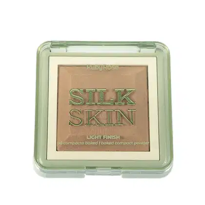 Imagem do produto Pó Compacto Baked Finish Pc40 Silk Skin - Ruby Rose