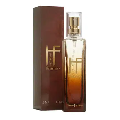Imagem do produto Perfume Pheromones Homme Hot Flowers
