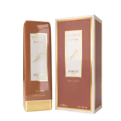 Imagem do produto Hidratante Corporal Vanilla 200ml - Isabelle La Belle
