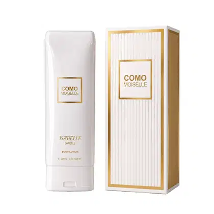 Imagem do produto Hidratante Corporal Como Moiselle 200ml - Isabelle La Belle