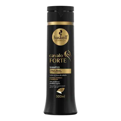 Imagem do produto Shampoo Haskell Cavalo Forte 300ml