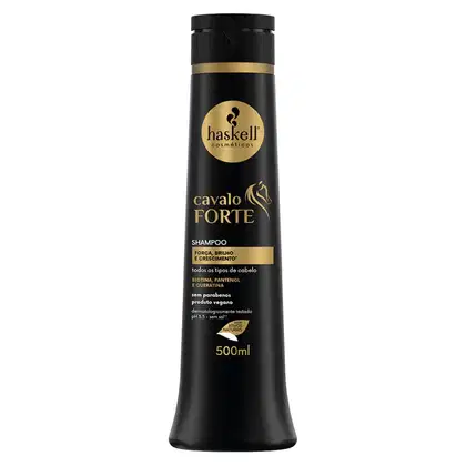 Imagem do produto Shampoo Haskell Cavalo Forte 500ml