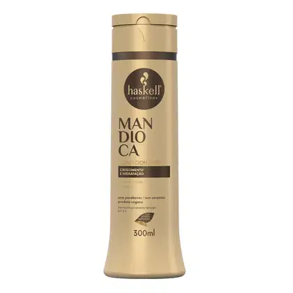 Imagem do produto Kit Haskell Mandioca Trio Home-Care (3 Produtos)