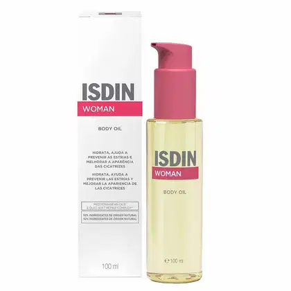 Imagem do produto ISDIN Woman Body Oil - Óleo Corporal 100ml