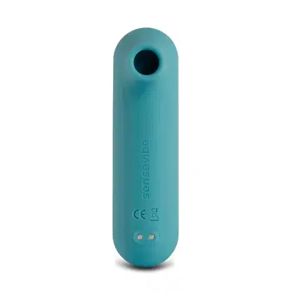 Imagem do produto Sugador de Clitóris Sensevibe Digital Suck 10 Intensidades com Visor Silicone Recarregável Premium A Sós