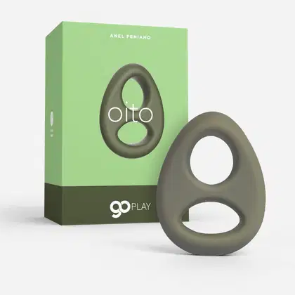 Imagem do produto Anel Peniano Go Play Oito