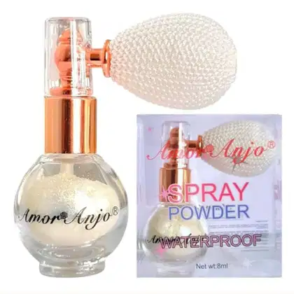 Imagem do produto Iluminador em Pó - Amor Anjo - Dourado