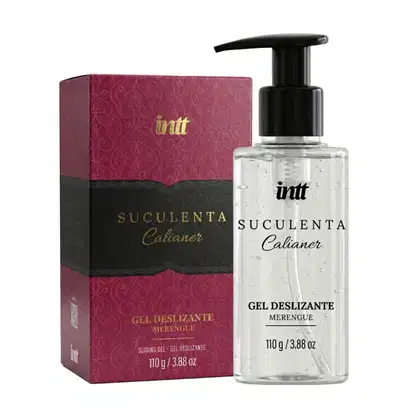 Imagem do produto Suculenta Gel Deslizante Merengue 110g Auto Glide com Hialuronato de Sódio, Aloe Vera e Efeito Auto Glide Hidratante
