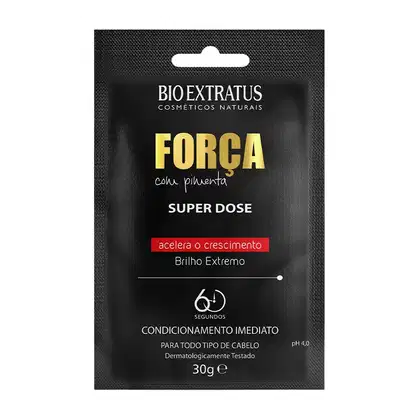 Imagem do produto Sachê Bio Extratus Força com Pimenta 30g