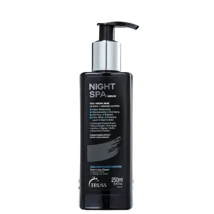 Imagem do produto Sérum de Tratamento Noturno Truss Night Spa 250ml
