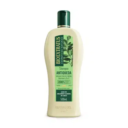 Imagem do produto Shampoo Bio Extratus Jaborandi Antiqueda 500ml