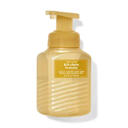 Imagem do produto Sabonete Espuma Bath & Body Works Kitchen Lemon 259ml