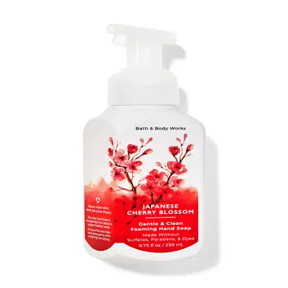 Imagem do produto Bath & Body Works - Sabonete Espuma Japanese Cherry Blossom