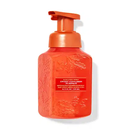 Imagem do produto Bath & Body Works Sabonete Espuma Sweet Cinnamon Pumpkin 259