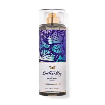 Imagem do produto Bath & Body Works Butterfly - Body Splash 236ml