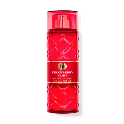 Imagem do produto Body Splash Bath & Body Works Strawberry Flirt 236ml