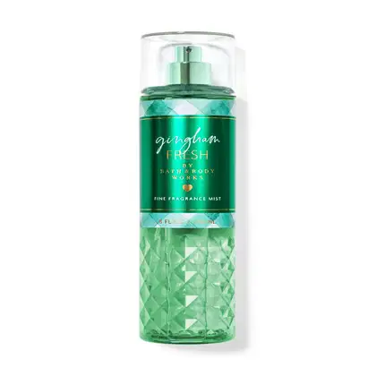 Imagem do produto Bath & Body Works Gingham Fresh - Body Splash 236ml