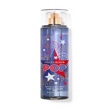Imagem do produto Bath & Body Works Firecracker Pop - Body Splash 236ml