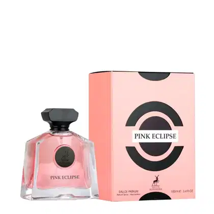 Imagem do produto Perfume Arabe Maison Alhambra Pink Eclipse Edp 100ml